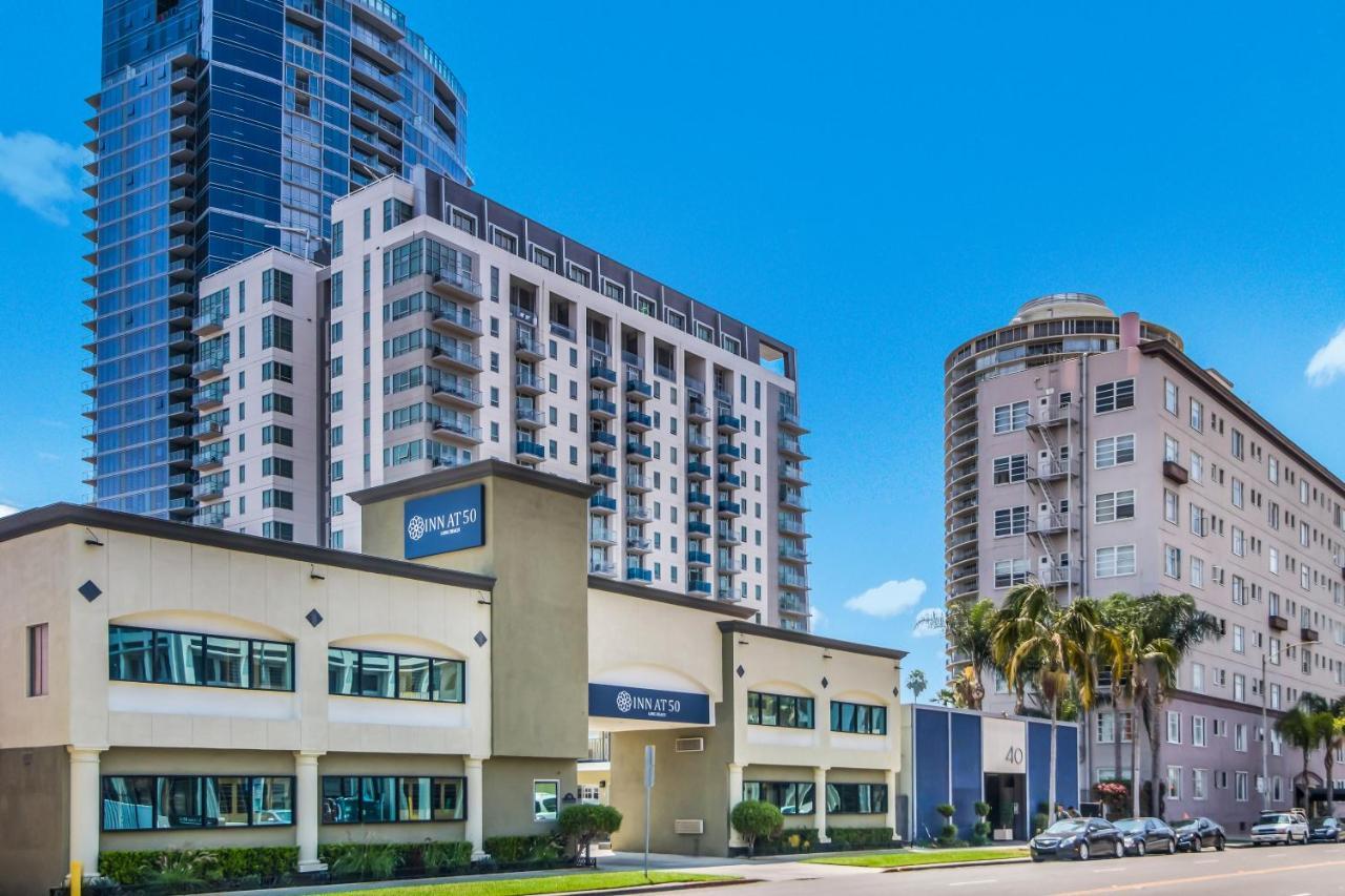 At 50 - Long Convention Center Hotel Long Beach